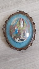 Reliquaire ancien platre d'occasion  Saint-Brevin-les-Pins