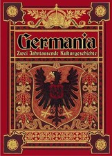 Germania jahrtausende deutsche gebraucht kaufen  Sibbesse