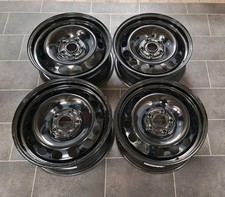 Stahlfelgen 8667 golf gebraucht kaufen  An der Schmücke
