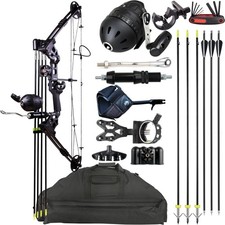 Compound bow set for sale  Brentwood