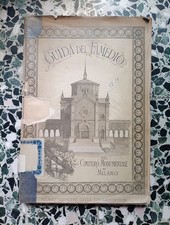 Guida del famedio usato  Milano