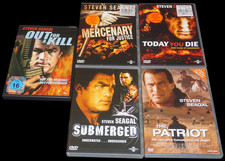 Steven seagal sammlung gebraucht kaufen  Rostock