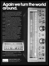 1979 sansui 7500 for sale  USA