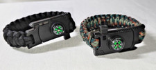 Bundle adjustable paracord for sale  Pompano Beach