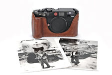 Leica schwarz 10404 gebraucht kaufen  Hamburg