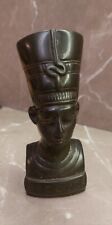 Statuetta nefertiti statua usato  Zane
