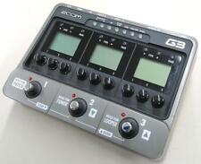 Zoom G3 Multi Effekte Prozessor Gitarre Pedal Arbeits Richtig Mit Strom Adapter, usado comprar usado  Enviando para Brazil