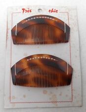 Lot peignes anciens d'occasion Lot peignes anciens d'occasion  Viry