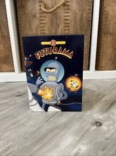 Futurama stagione cofanetto usato  Roma