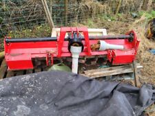 Rotorvator 6ft wide for sale  UK