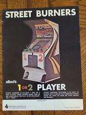 Vtg original street for sale  Houston