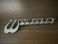 Wolseley car badge for sale  PETERBOROUGH