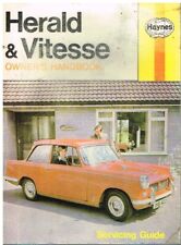Triumph herald 948 for sale  WORKSOP