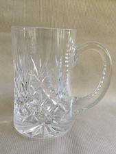 Cut lead crystal for sale  BOURNEMOUTH