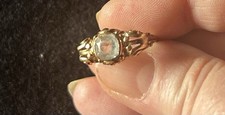 Bague ancienne 1900 d'occasion  Laventie