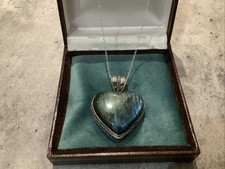 925 silver labradorite for sale  BROMSGROVE