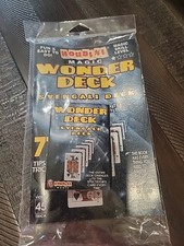 Houdini magic wonder for sale  Colton