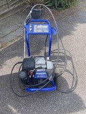 Honda pressure washer for sale  LEICESTER