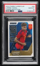 2024 Family Carrefour Vamos Seleccion Operacion Futuro Lamine Yamal #69 PSA 10 comprar usado  Enviando para Brazil
