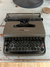 portable manual typewriter for sale portable manual typewriter for sale DONCASTER