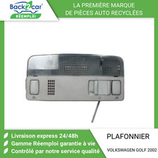 Plafonnier volkswagen golf d'occasion  Saint-Quentin