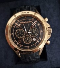 Orologio uomo cesare usato  Giugliano in Campania