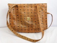 Mcm monogram tote for sale  NEWPORT