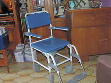 Chaise chaise roulante d'occasion  Haubourdin