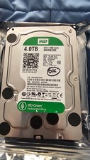 WD40EZRX-00SPEB0 Western Digital verde 4TB 5400RPM SATA 6Gbps 64MB cache 3,5" comprar usado  Enviando para Brazil
