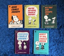 Peanuts books coronet for sale  BELFAST