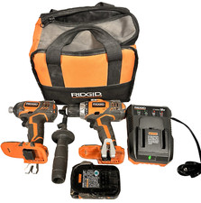 Ridgid 18v subcompact for sale  Las Vegas