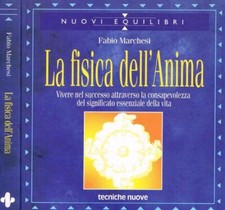Fisica dell anima usato  Italia