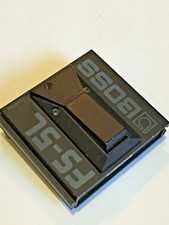 Boss FS-5L pedal de trava amplificador remoto comutação de canal efeitos de guitarra comprar usado  Enviando para Brazil