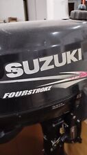 Motore fuoribordo suzuki usato  Napoli