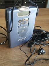  Sony Walkman WM-FX2 Remote control Cassette tape player na sprzedaż  PL