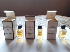Anciennes miniatures cristalle d'occasion  Rillieux-la-Pape
