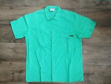 Navigare camicia verde usato  Baronissi