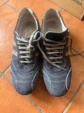 scarpe pelle blu usato scarpe pelle blu usato Trivignano Udinese