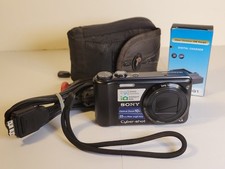 Sony cybershot h55 d'occasion  Paris XVIII