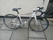 Cube peloton road for sale  LEYLAND