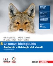 Nuova biologia.blu. anatomia usato  Acqualagna