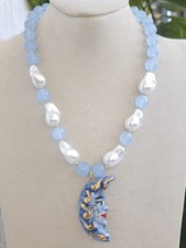 Collana siciliana con usato  Aci Sant Antonio