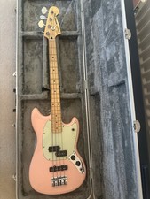 Fender player mustang for sale  OLNEY