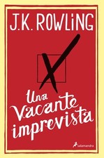 Una vacante imprevista comprar usado  Enviando para Brazil