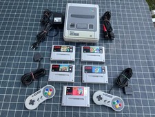 Super nintendo snes gebraucht kaufen  Bergisch Gladbach