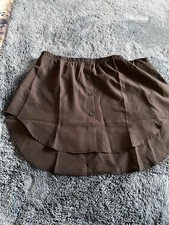 Ladies black shirt for sale  LEEK