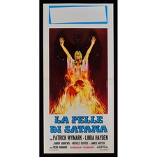 Locandina pelle satana usato  Nocera Superiore