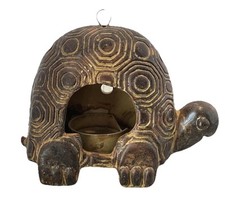 Vintage brown turtle for sale  Roosevelt