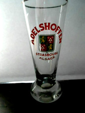 Verre bière collection d'occasion Verre bière collection d'occasion  Thann