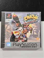 Jeu ps1 crash d'occasion  Langon